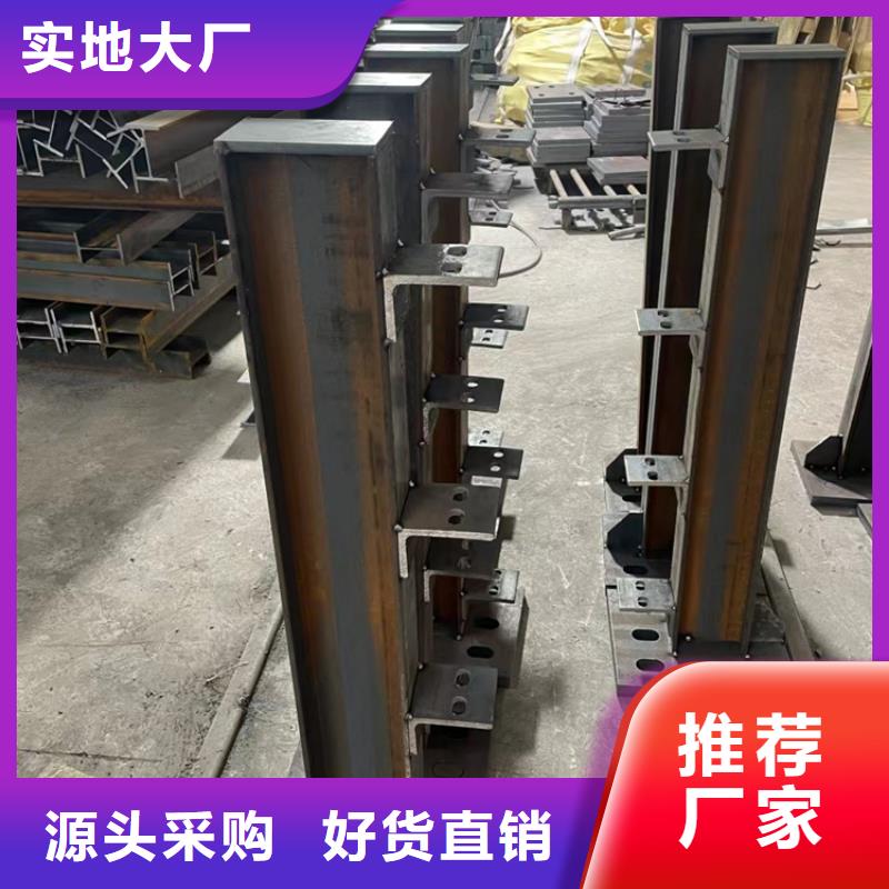 【河道护栏】天桥护栏栏杆满足客户所需售后无忧