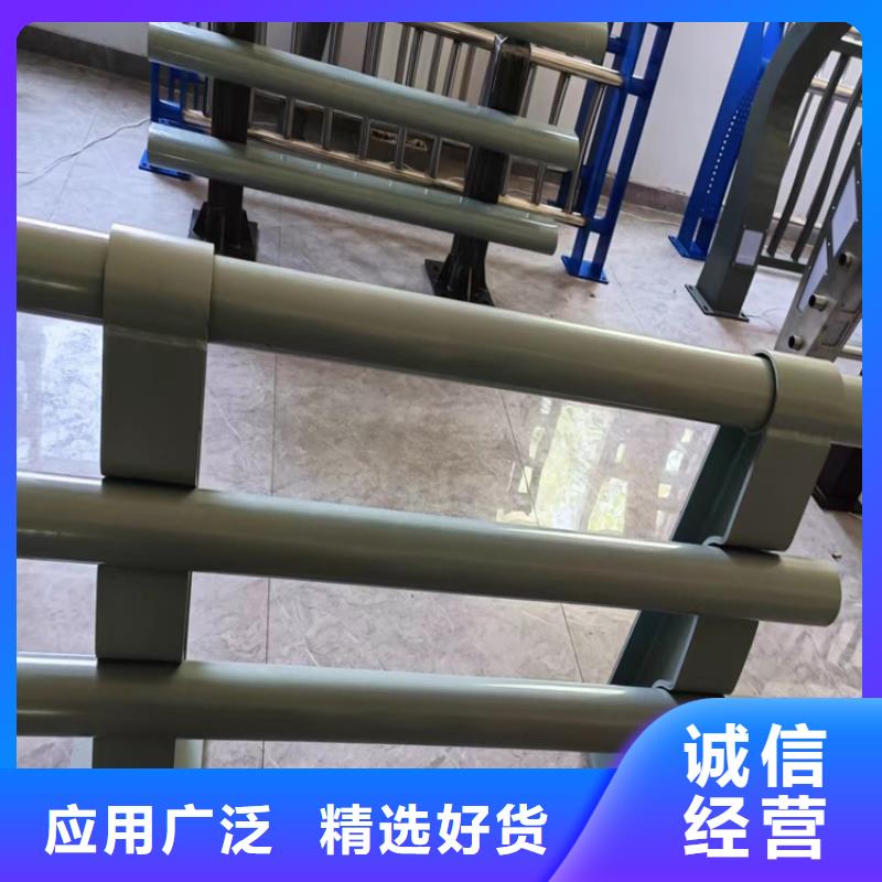 河道护栏-桥梁防撞护栏栏杆质量层层把关多年行业经验