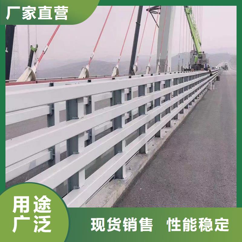大桥栏杆发货快同城供应商