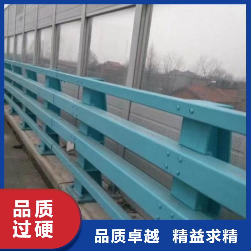 货源充足的小区隔离栏实力厂家本地生产厂家