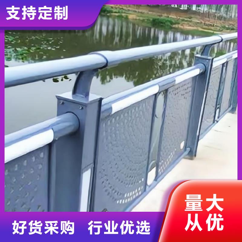 河道护栏LED防护栏杆品质好才是硬道理一致好评产品