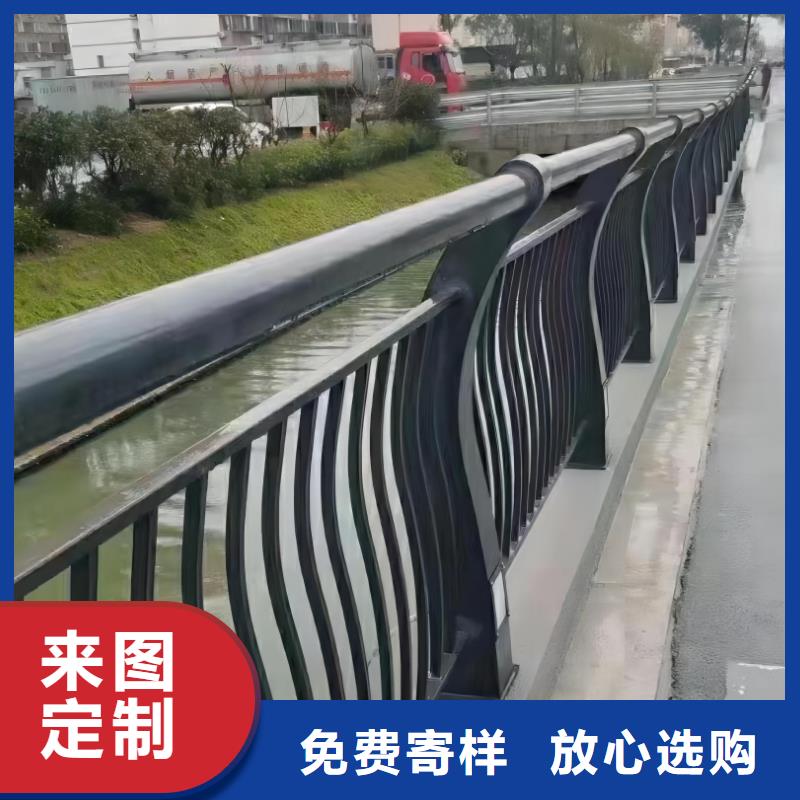 仿木纹河道护栏栏杆不锈钢河道栏杆销售公司电话精品选购