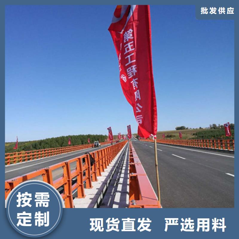 桥梁护栏货源稳定专业完善售后
