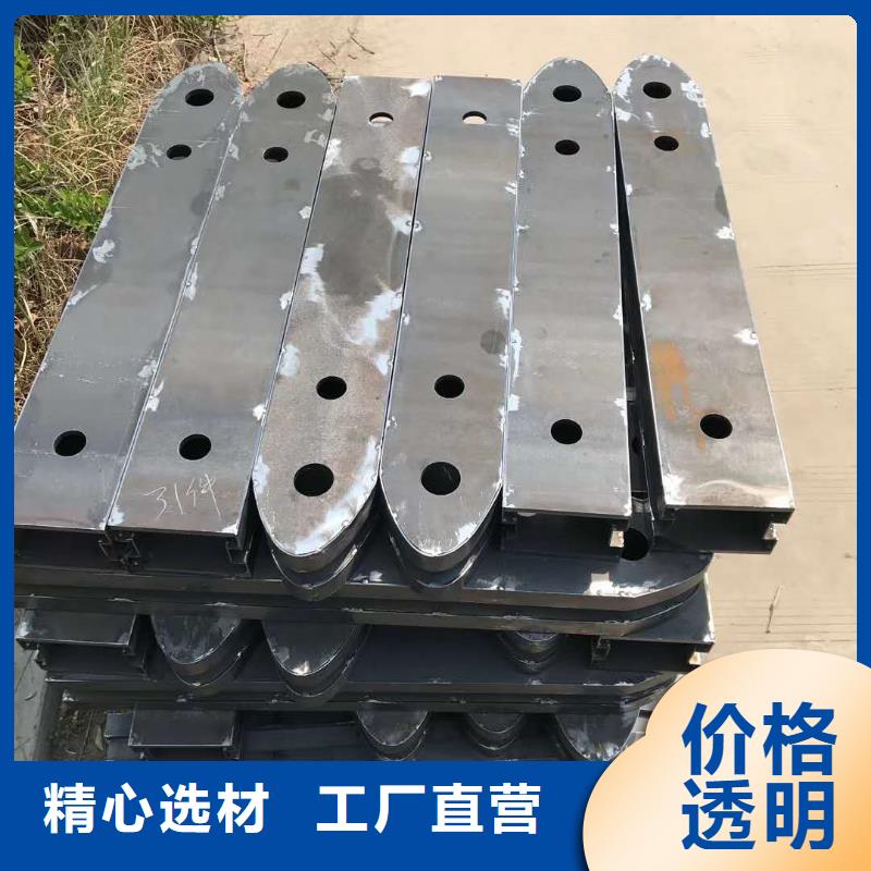 桥梁护栏-不锈钢景观护栏品质商家本地供应商