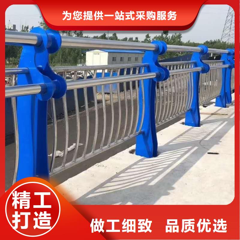 【桥梁护栏道路隔离栏源头厂家供应】品质商家