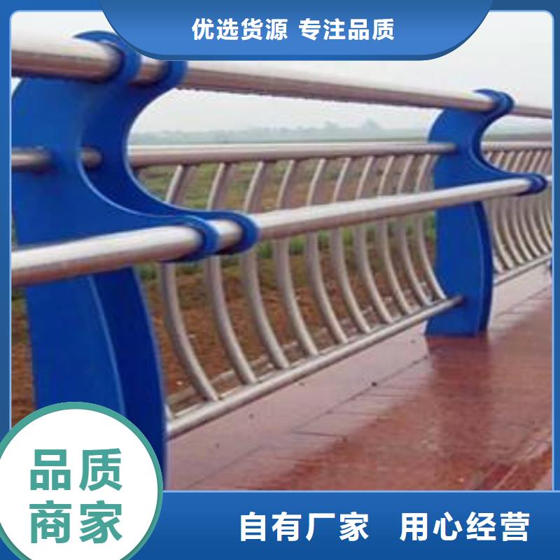 桥梁护栏防撞护栏实拍展现讲信誉保质量
