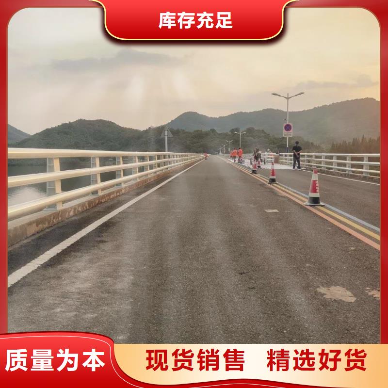桥梁护栏 【波形护栏】源头厂家当地货源