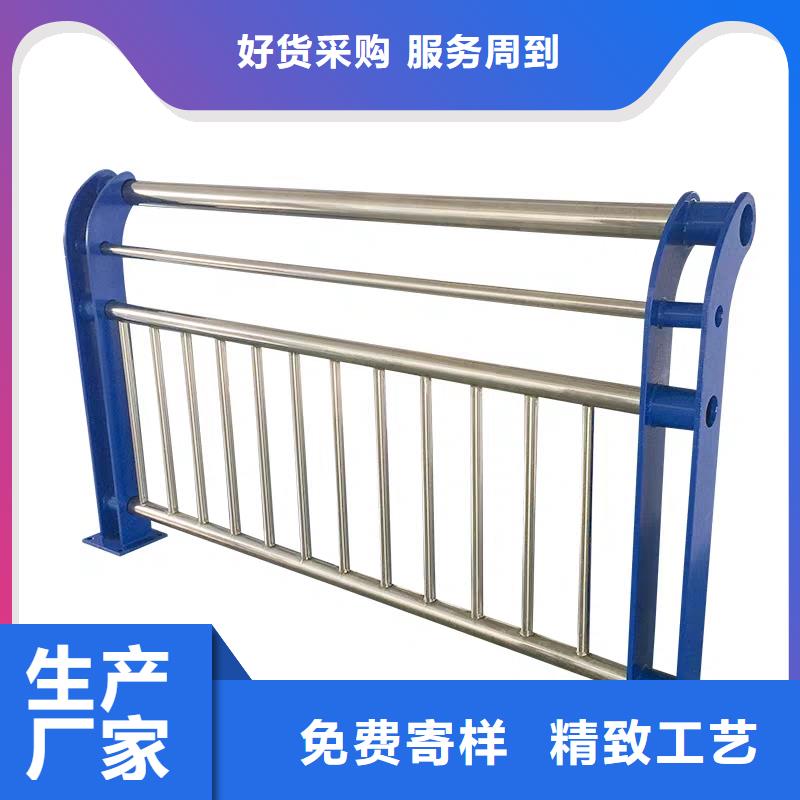 桥梁栏杆防撞桥梁栏杆规格型号全同城经销商