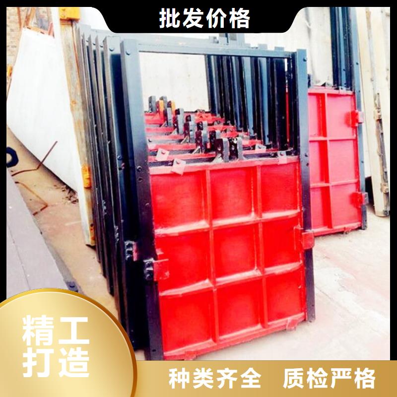 铸铁闸门出厂严格质检同城生产商