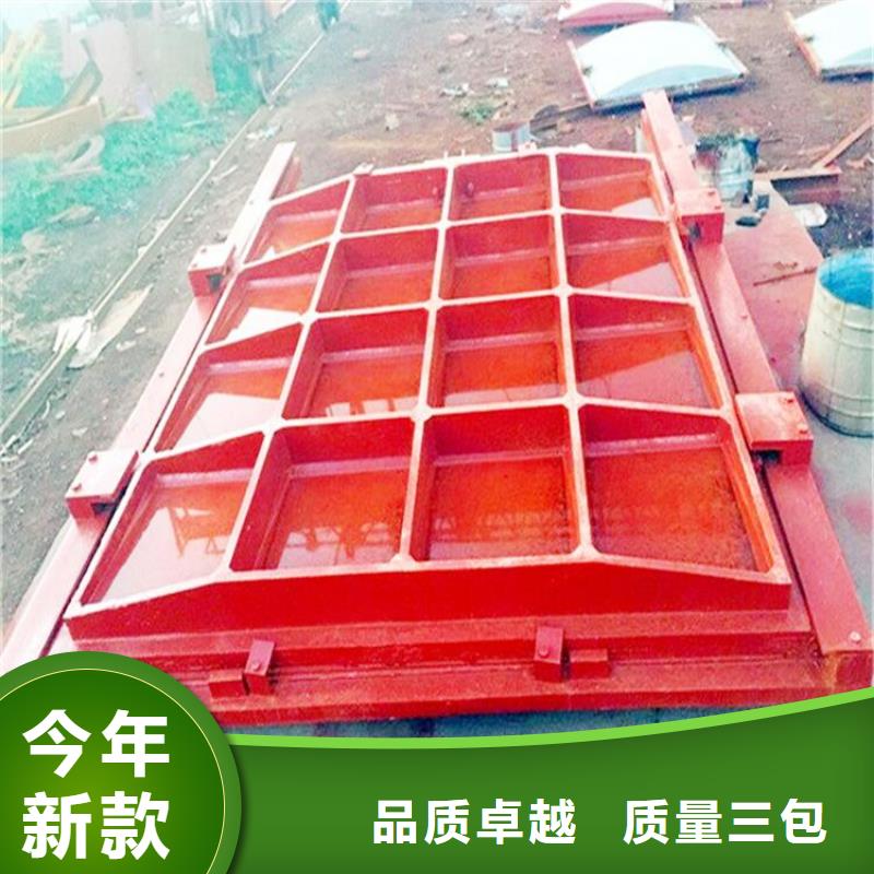 铸铁闸门【扇形闸门】精益求精供应商