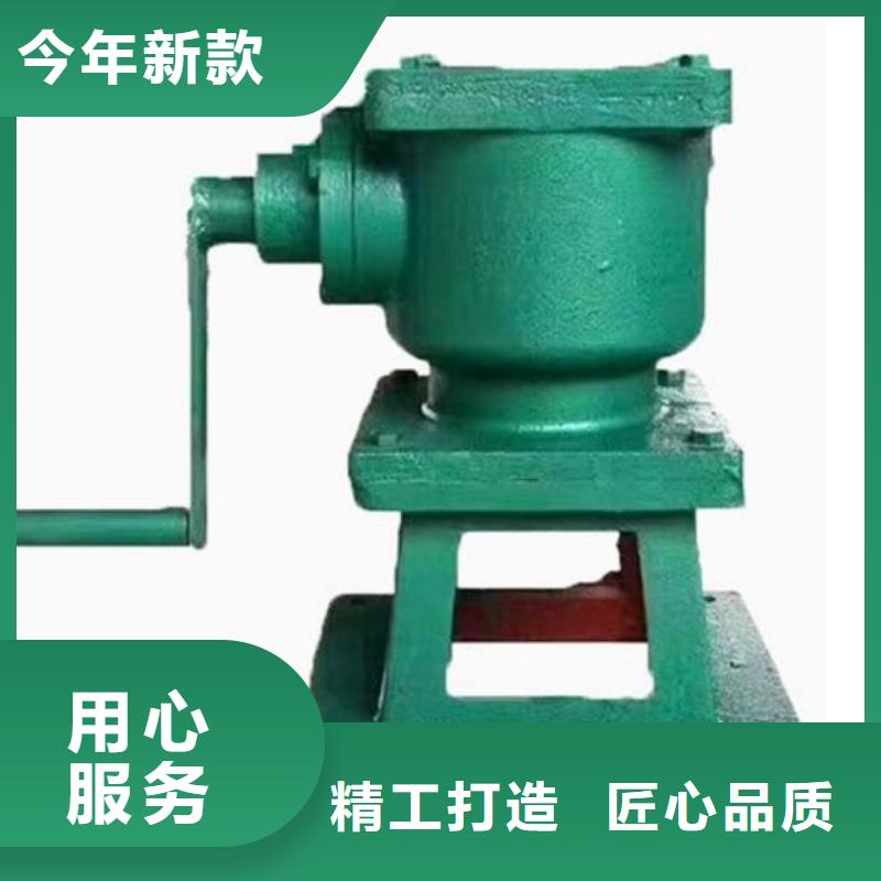 螺杆启闭机卷闸门质检合格出厂真材实料加工定制