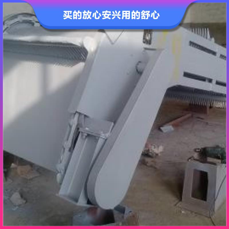 清污机钢制闸门性能稳定当地货源
