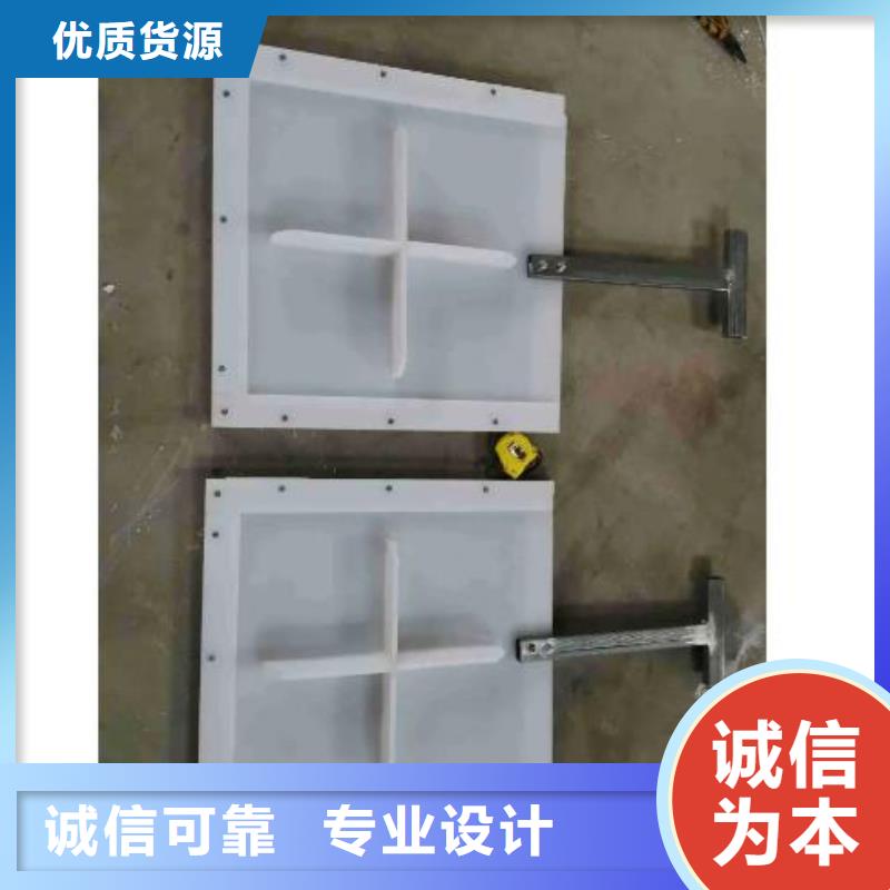 塑料闸门机闸一体式闸门生产经验丰富实力商家