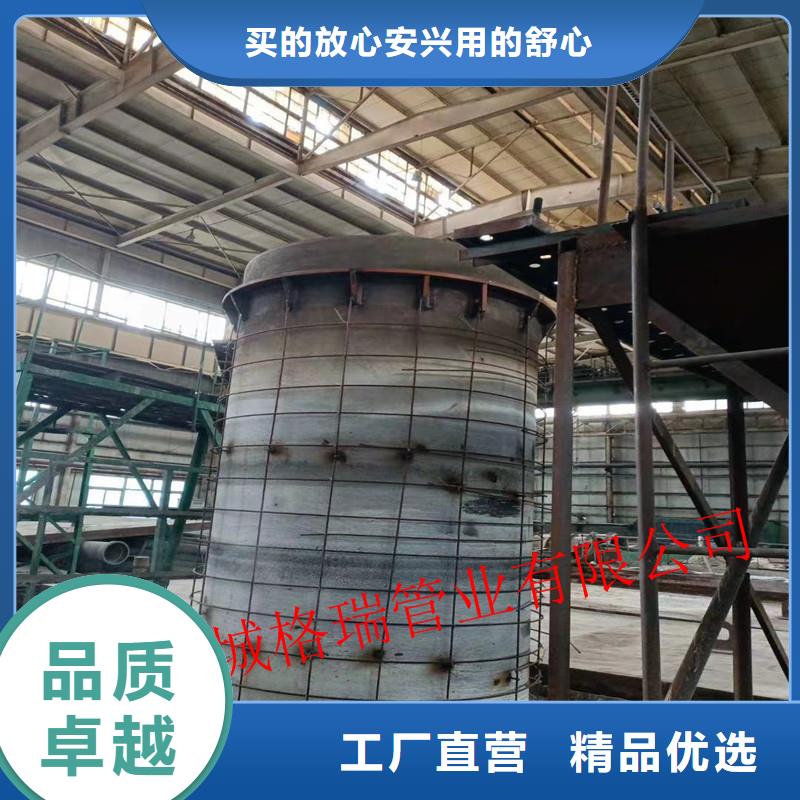 球墨铸铁管k9球墨铸铁管生产经验丰富同城厂家