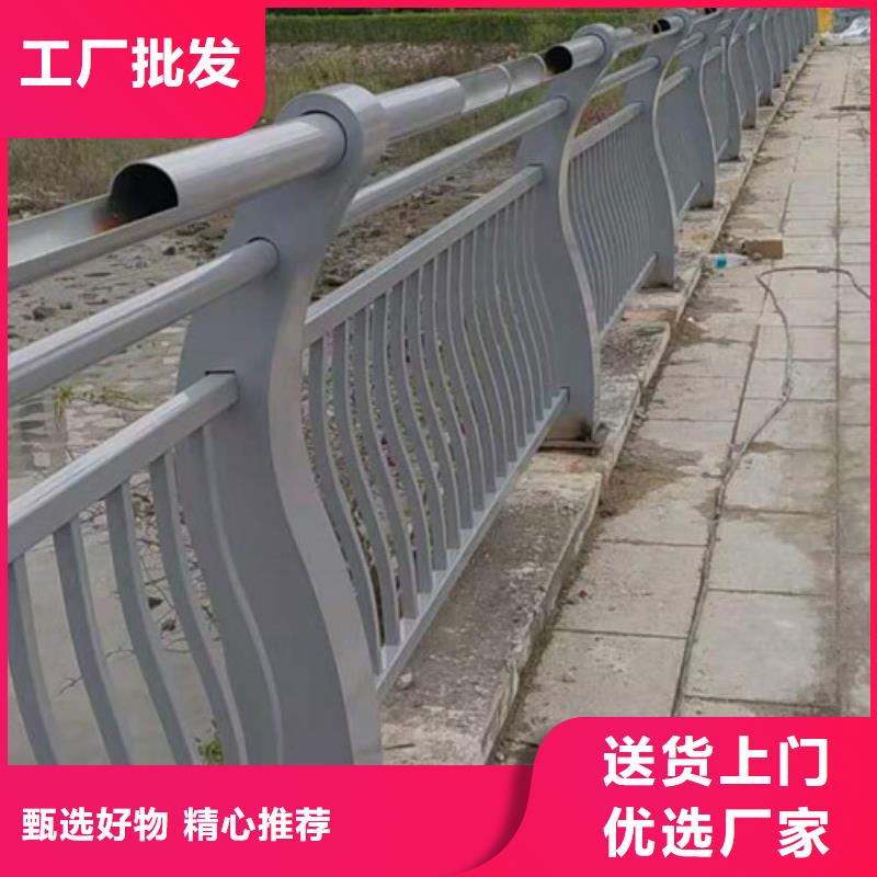 防撞护栏 桥梁防撞护栏专业供货品质管控质量层层把关