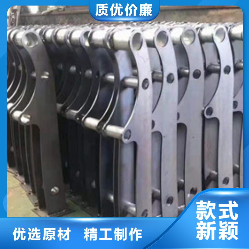 防撞护栏桥梁防撞护栏适用场景您身边的厂家