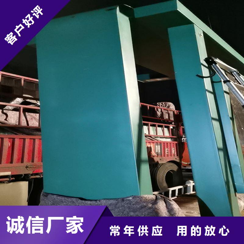 巴士智能候车亭品质过关支持定制批发