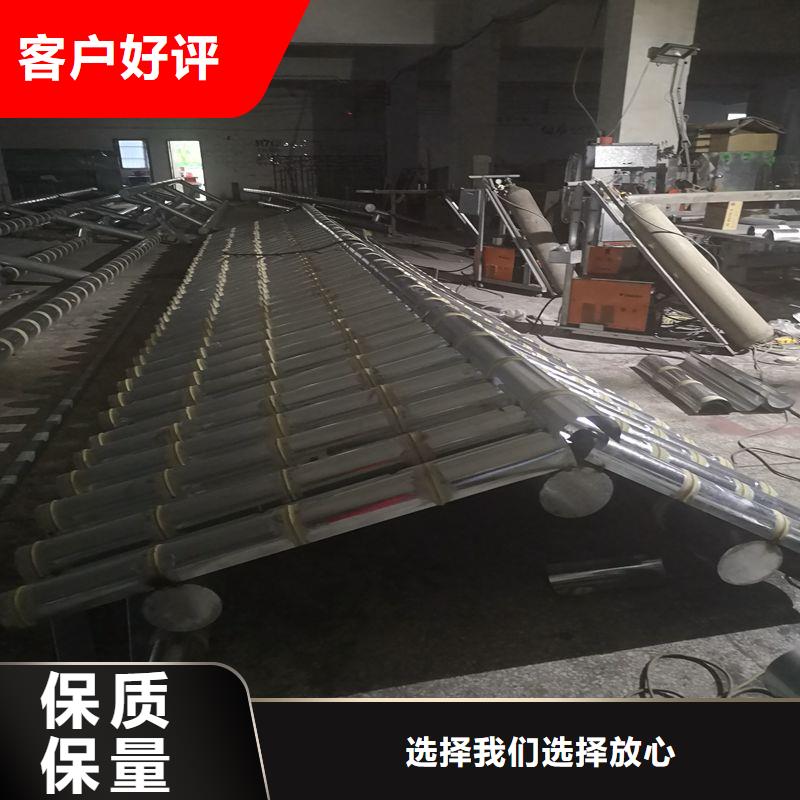 乡村简约候车亭源头厂家专业生产团队