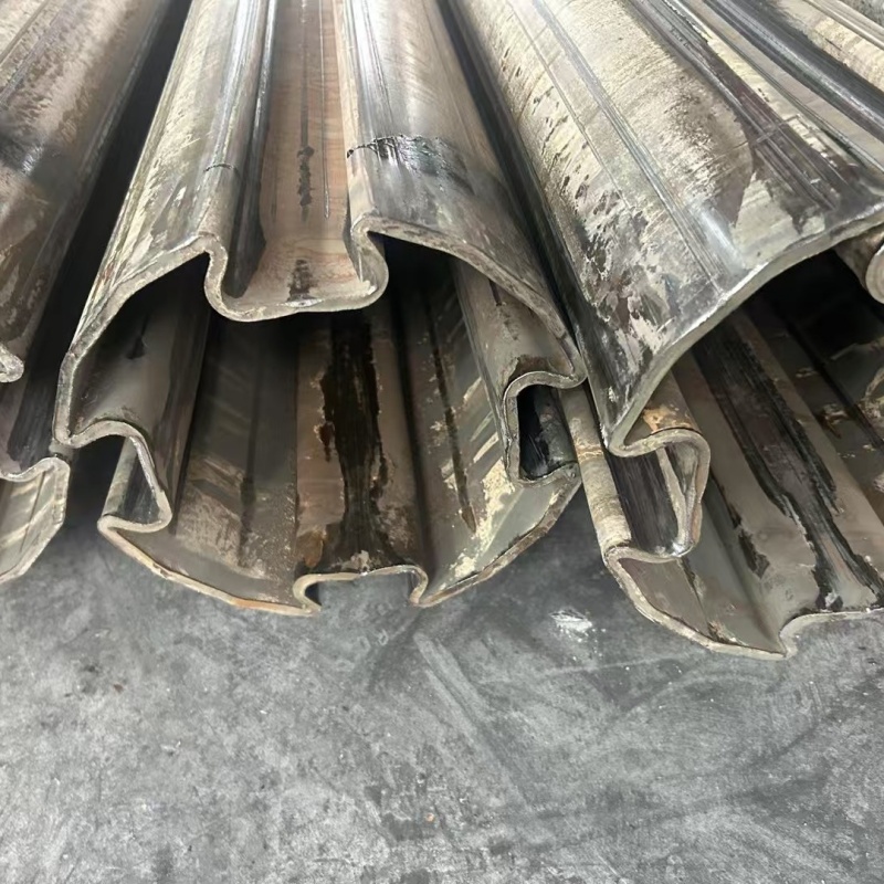 45*45镀锌扇型管保障