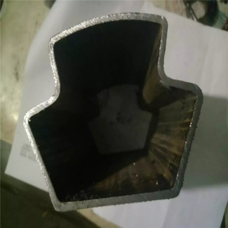 304不锈钢小口径鸭蛋圆管货源