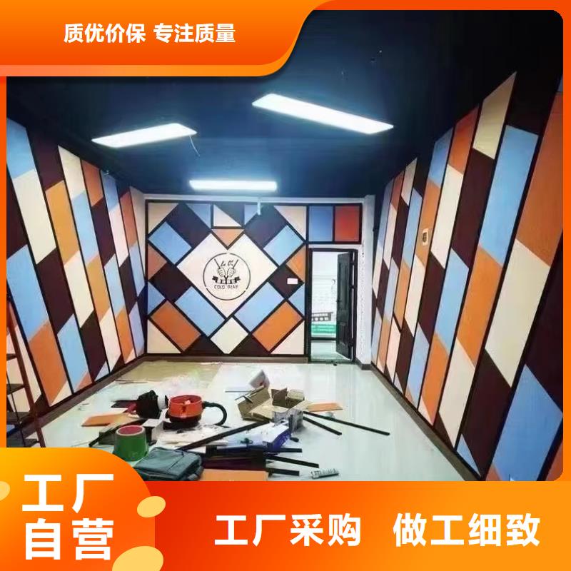 聚酯纤维吸音板,木饰面标准工艺海量库存