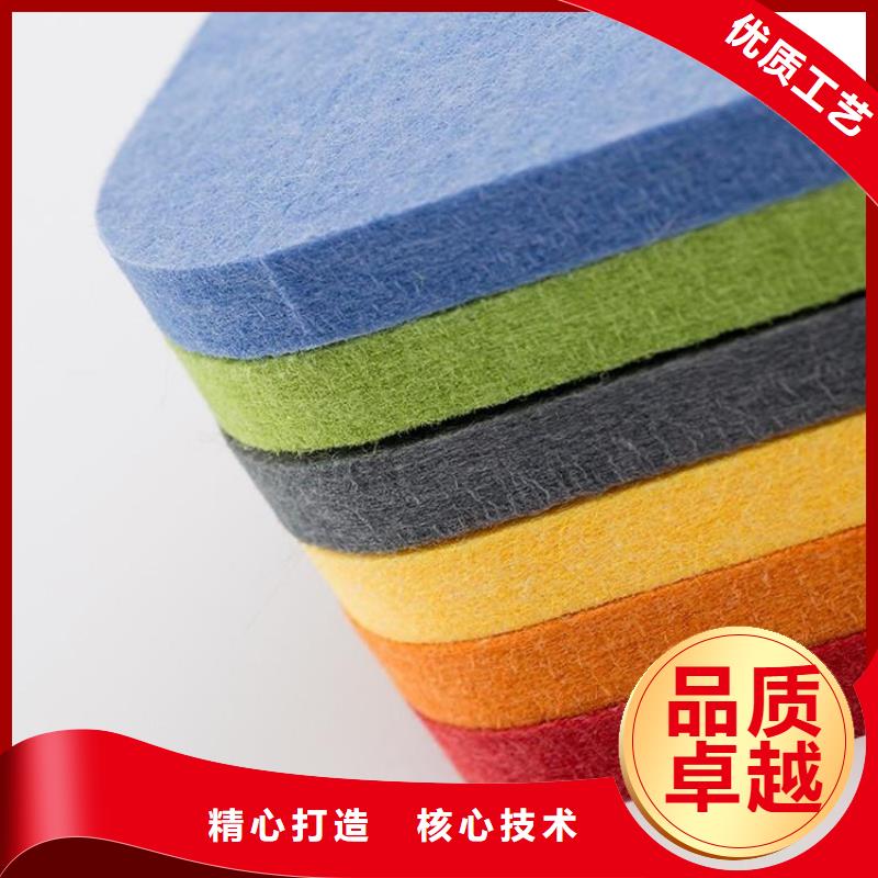 聚酯纤维吸音板木塑地板精工打造自产自销