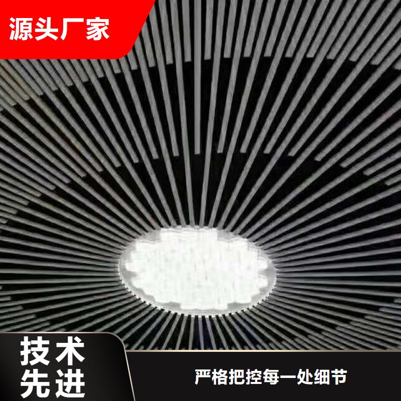 方木方通天花石塑地板按需定制本地厂家