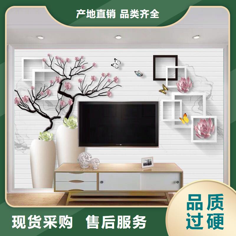 3D打印背景墙户外木塑墙板诚信厂家本地品牌
