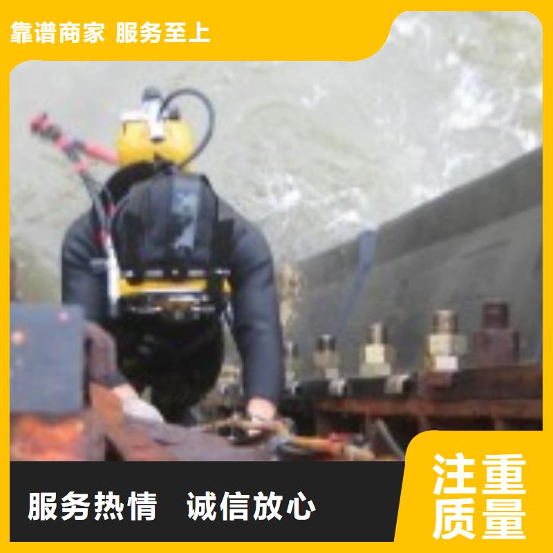 水下作业_潜水员服务公司好评度高解决方案