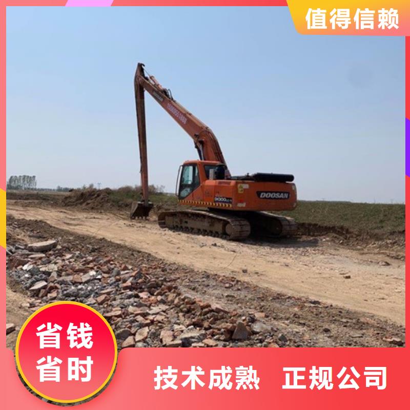 【挖掘机_加长挖掘机出租良好口碑】快捷