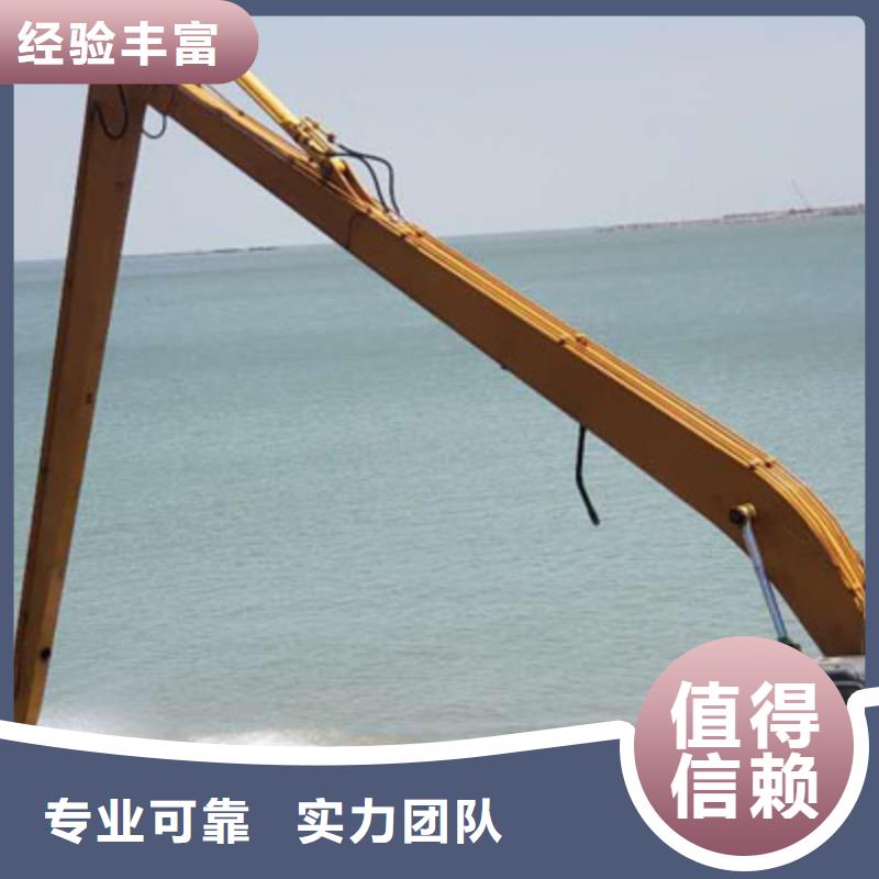 挖掘机加长臂挖掘机出租电话专业可靠信誉良好