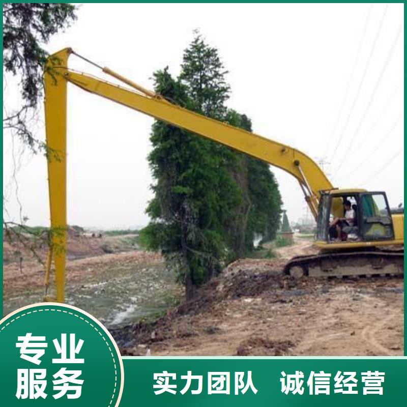 挖掘机加长挖掘机出租收费合理一站搞定