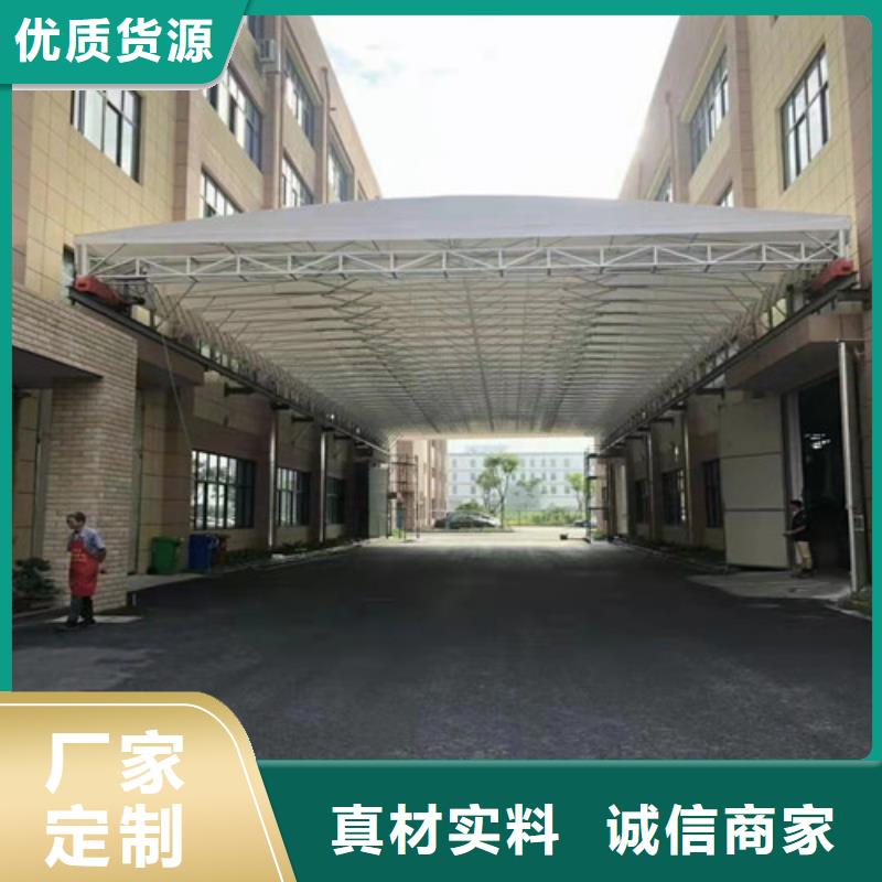 【雨蓬】刀刮布专业厂家出厂严格质检