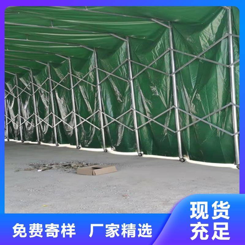 雨蓬推拉帐篷好品质经得住考验工艺成熟