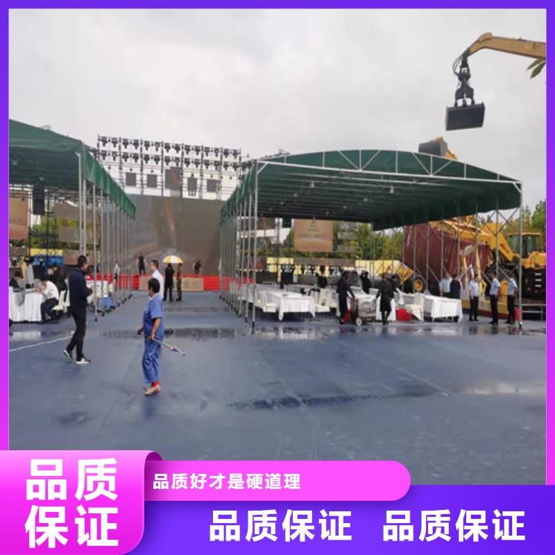 雨蓬伸缩遮阳篷实力商家产地货源