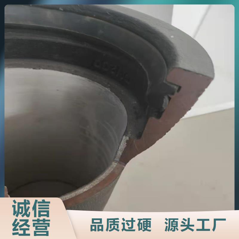 球墨铸铁管件球墨铸铁管配件一手货源源头厂家型号全价格低