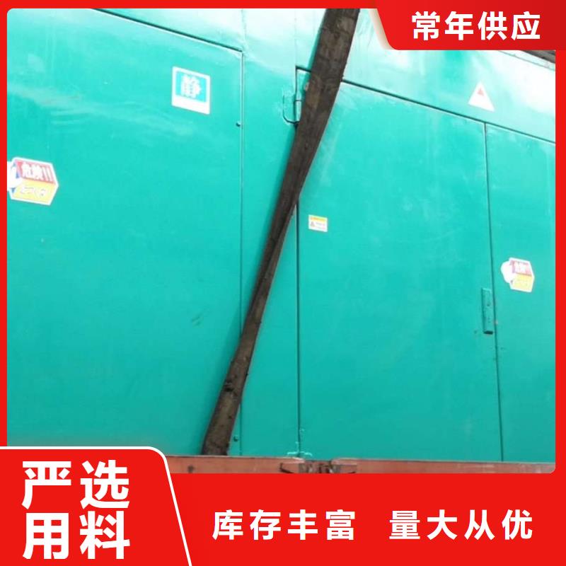 岚县发电机出租生产经验丰富