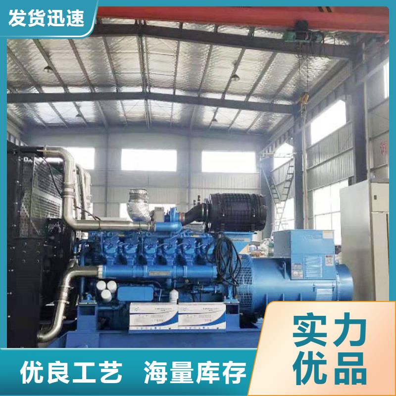 滦南大型发电机租赁定制速度快工期短