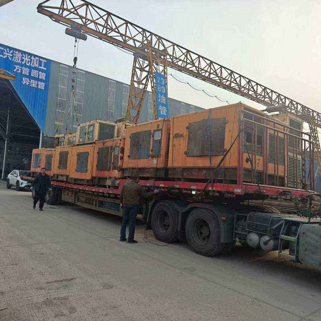 三间房柴油发电机每月租金产品细节参数