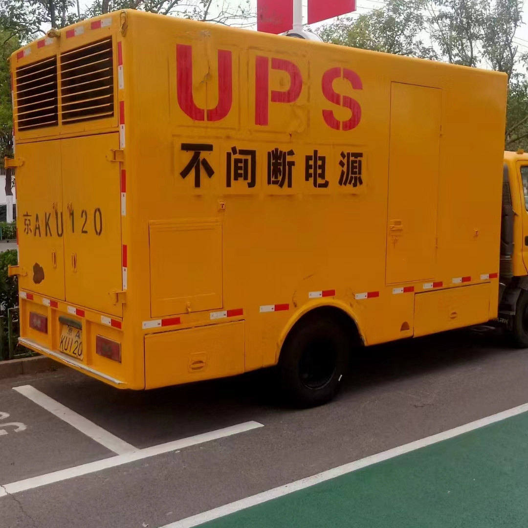广水发电车租赁多少钱现货充足