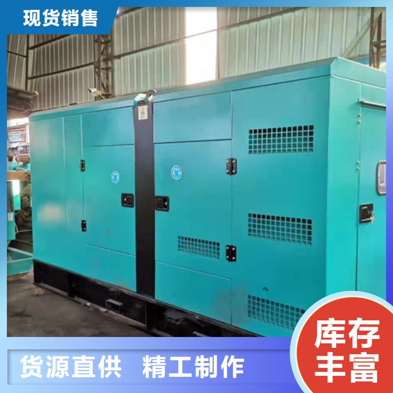 发电机租赁发电车出租现货实拍同城货源