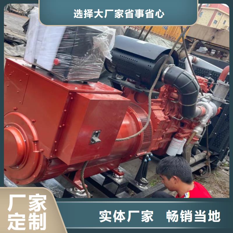 柴油发电机组出租发电机租赁一手货源源头厂家专业品质