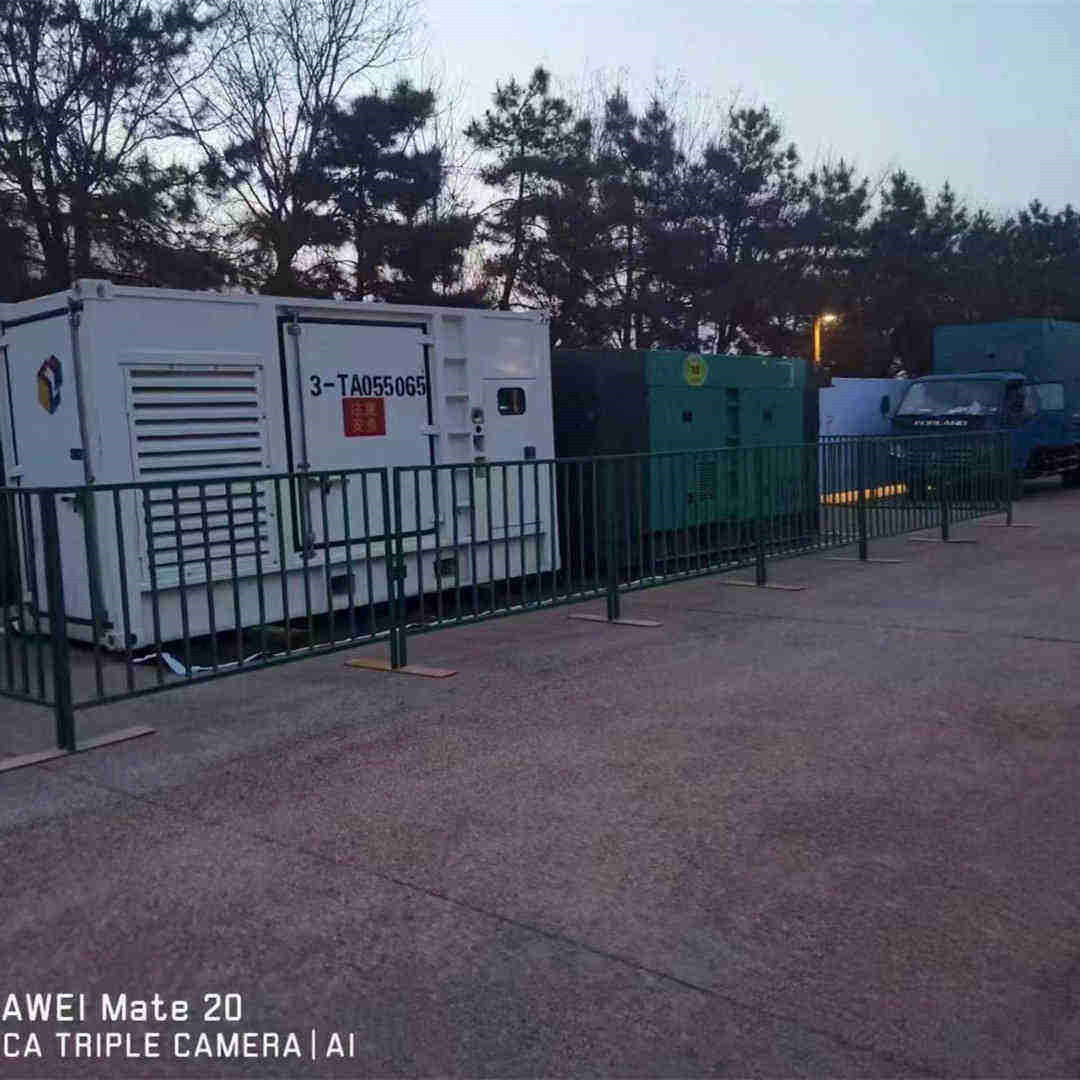 崇文租赁发电机设备本地厂家值得信赖