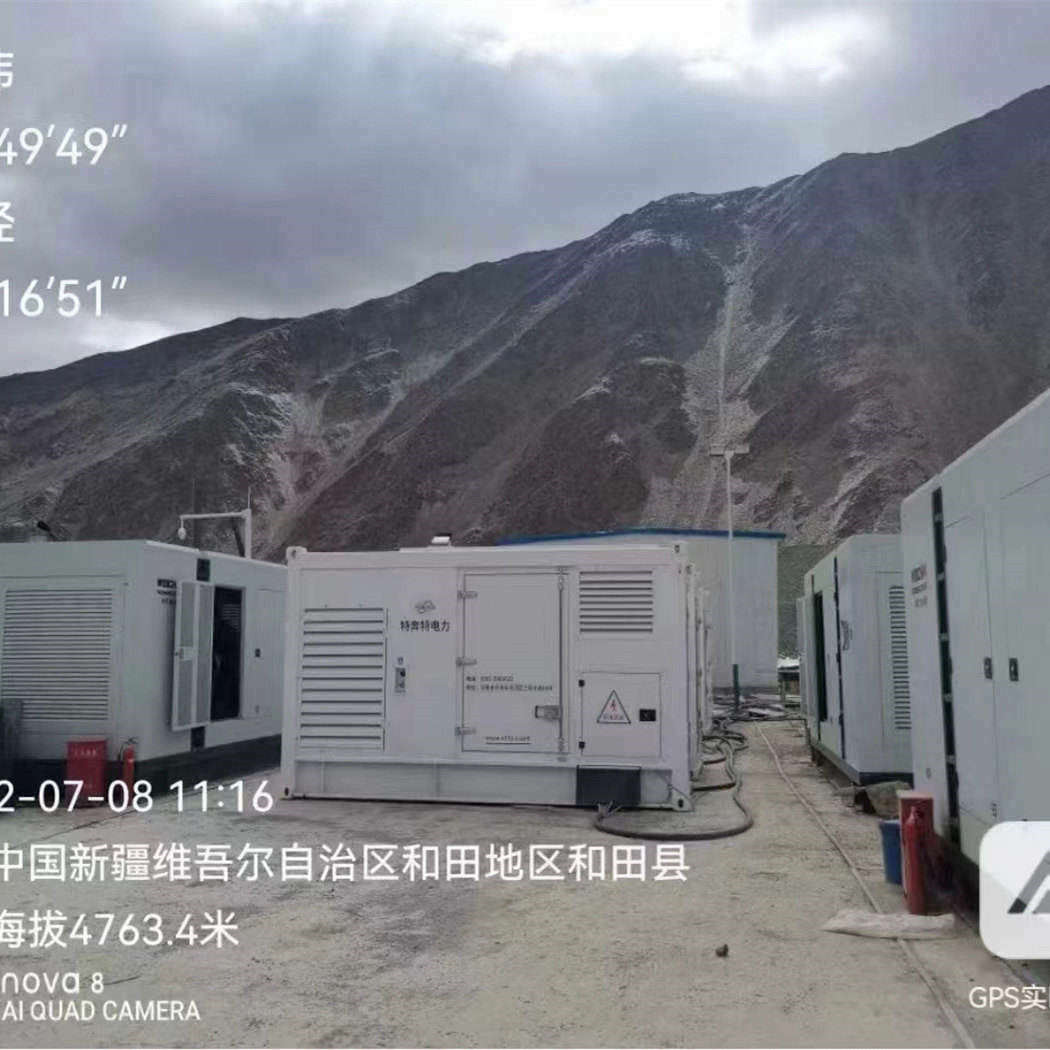 船营发电车租赁同行低价