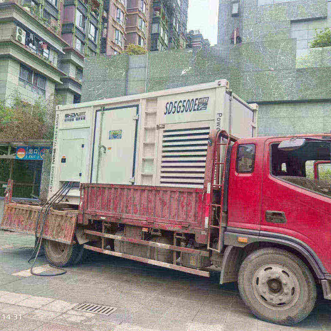 大港租发电机的电话当地厂家