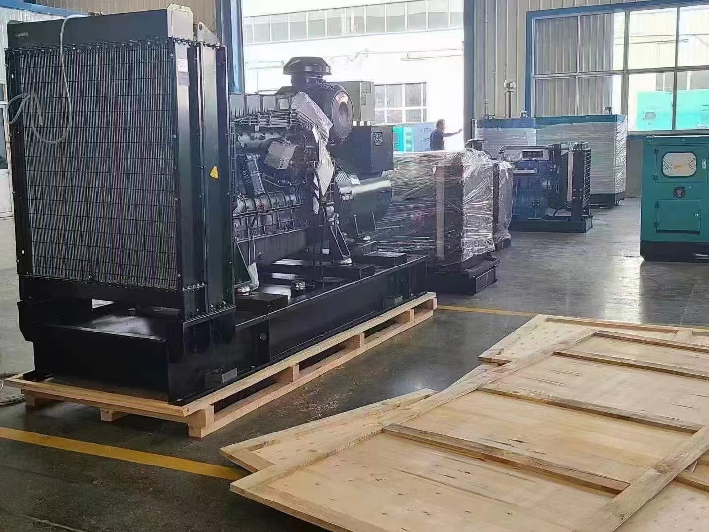 五华哪里租发电机同城经销商