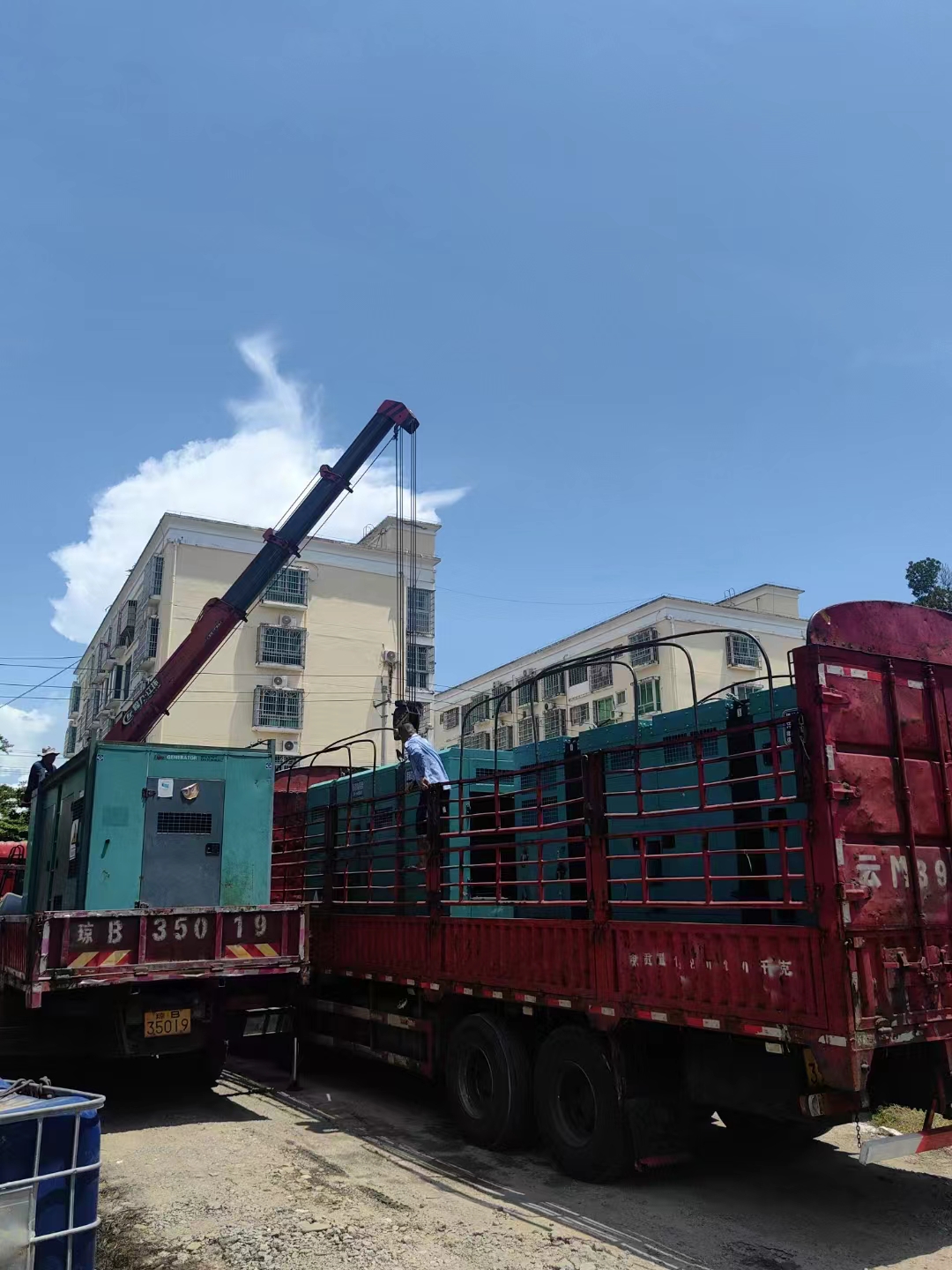 科尔沁UPS电源出租厂家