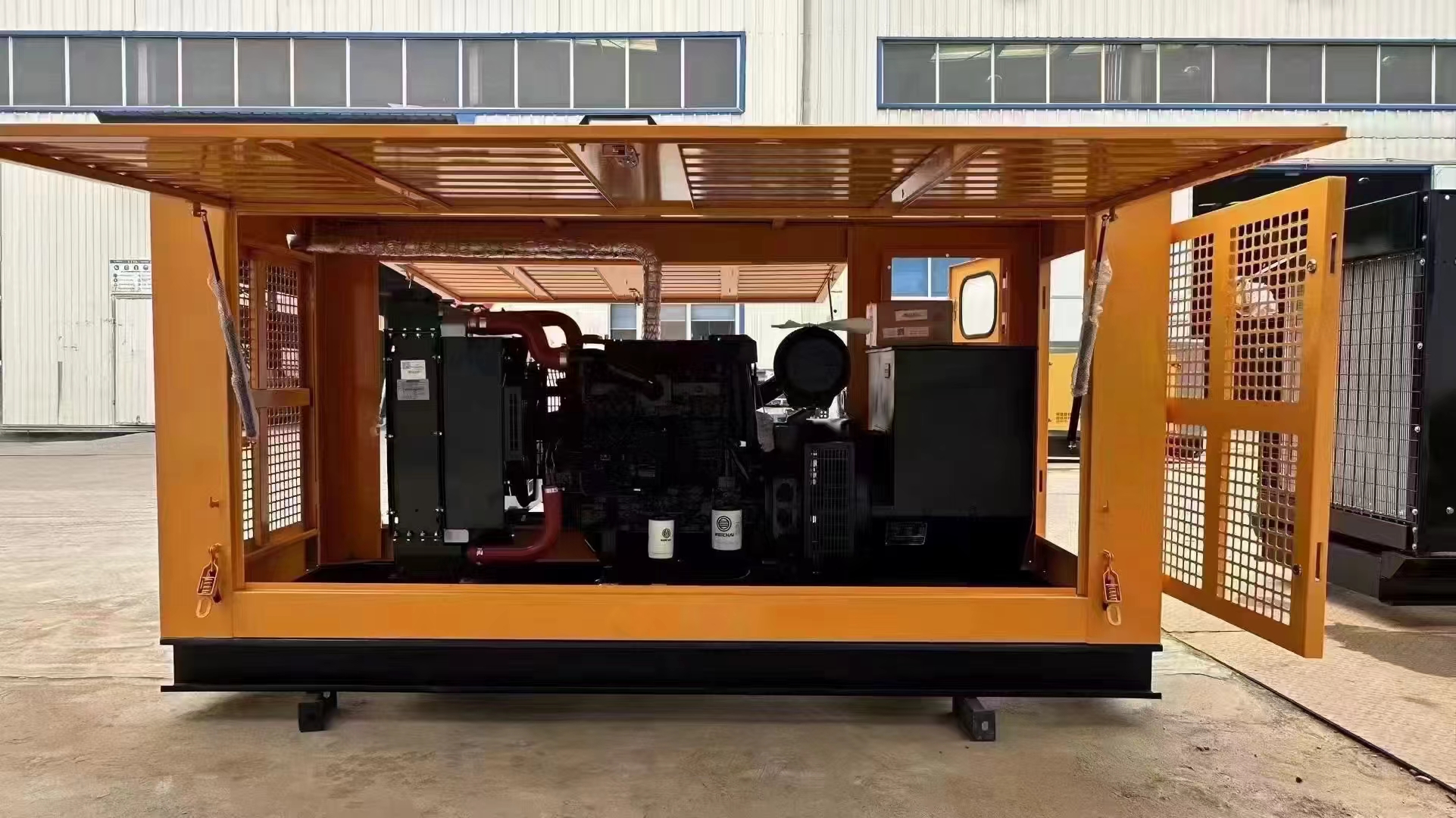 桥东发电机出租厂家