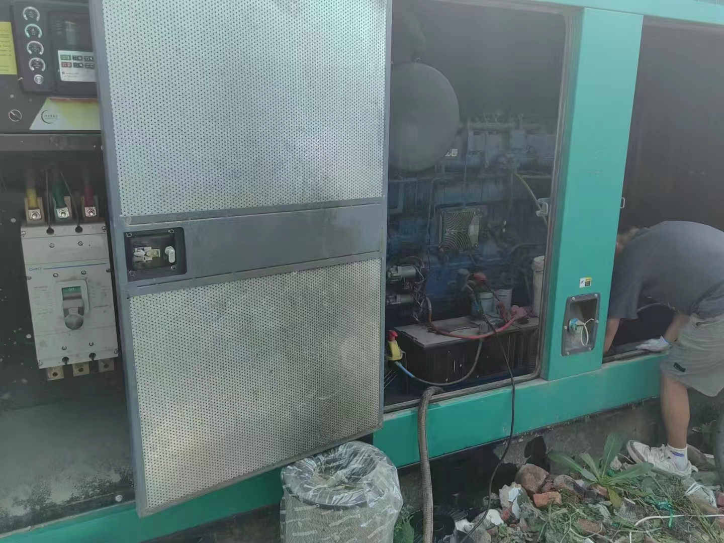 2025更新带岭柴油发电机租用的简单介绍