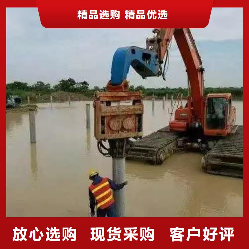 水上挖掘机出租【水陆挖掘机出租】支持大批量采购标准工艺